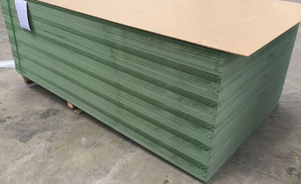 Bảng giá ván MDF lõi xanh chống ẩm