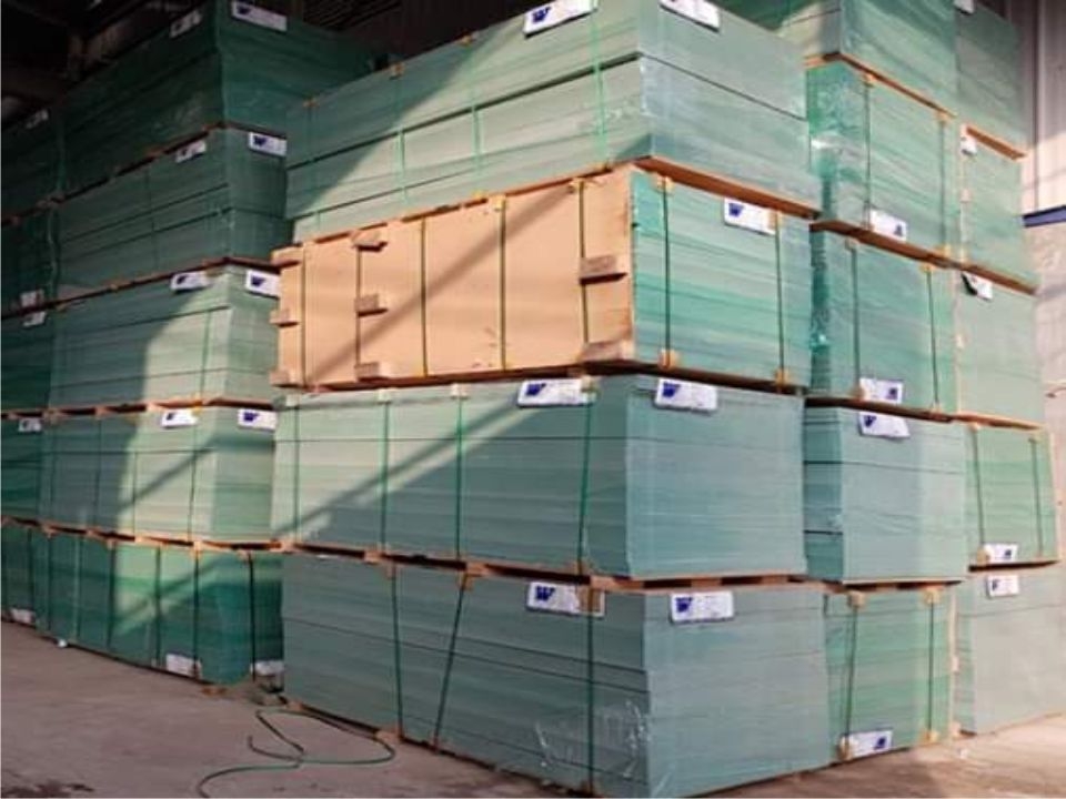 Bảng giá ván MDF lõi xanh chống ẩm